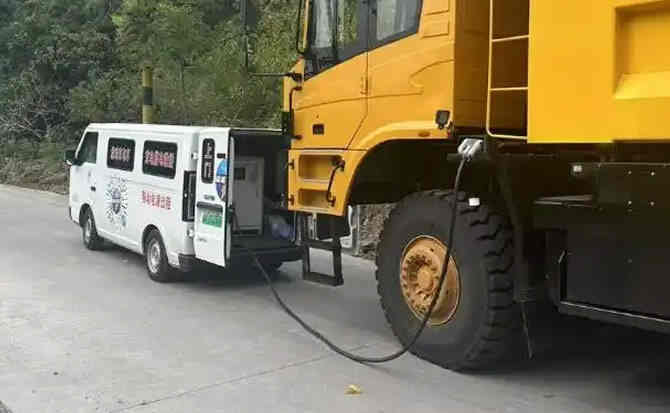 建德新能源车充电搭电
