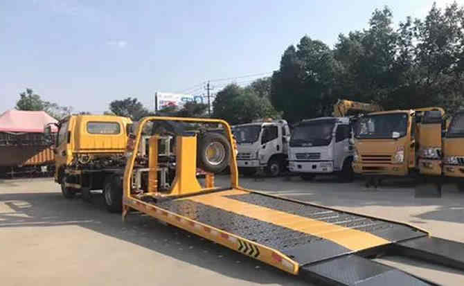 建德汽车中途维修案例