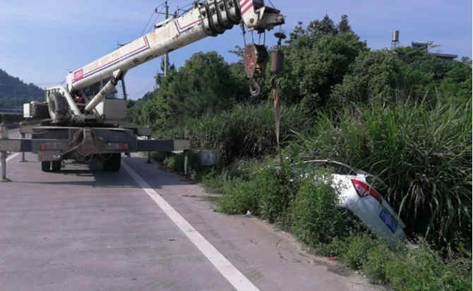 建德重载吊车救援